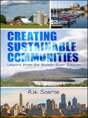 cover image of Creating Sustainable Communities